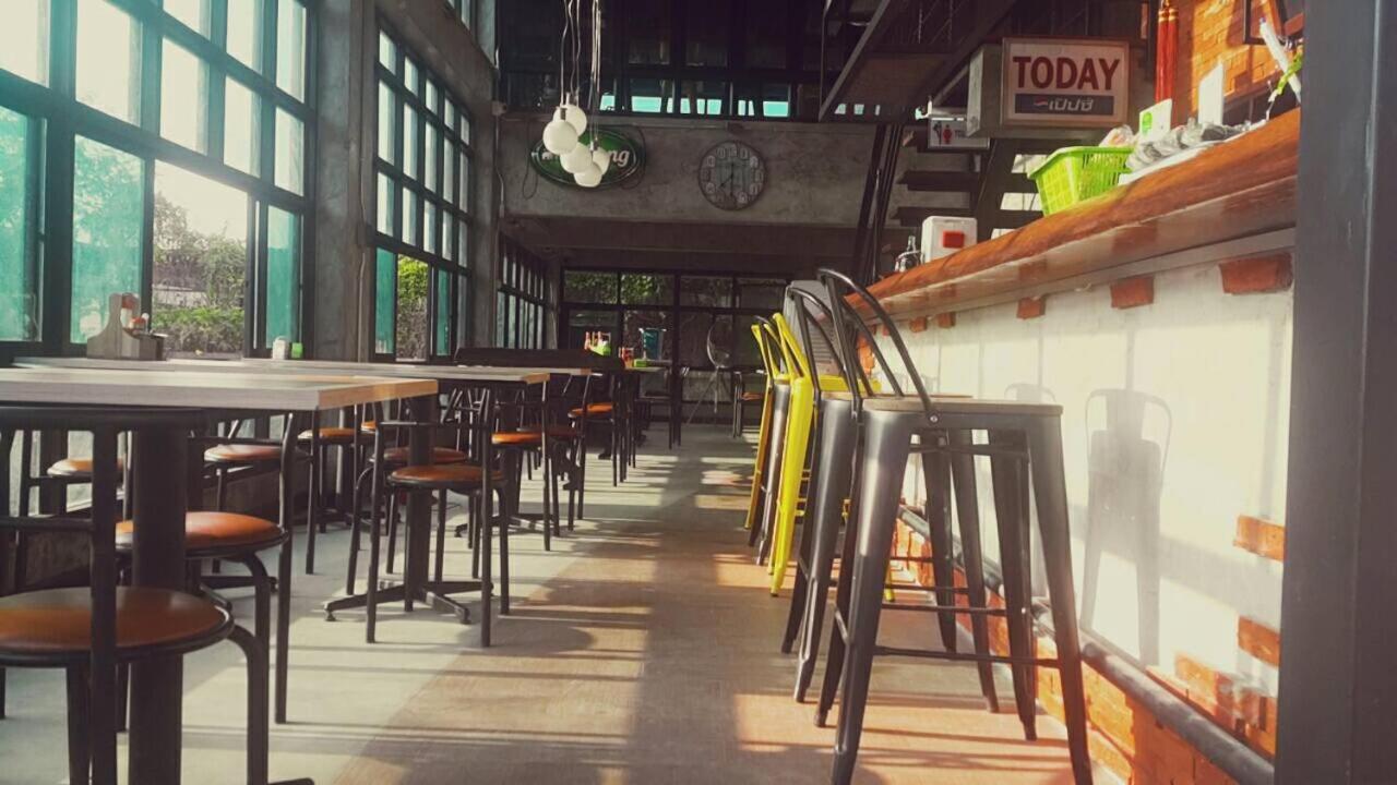 Today Tonight Bangkok Exterior photo
