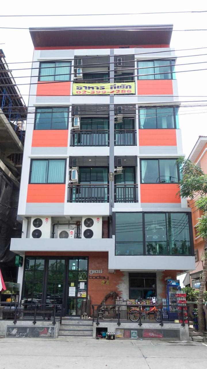 Today Tonight Bangkok Exterior photo